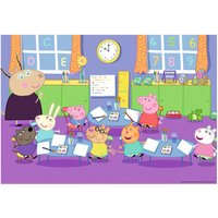 Ravensburger Peppa Pig Puzzle - Peppa in der Schule