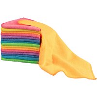 Mikrofasertücher, 16 Stück