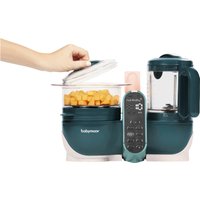 Babymoov Babynahrungszubereiter und Sterilisator NutribabyPlus