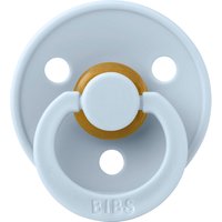 Bibs 2er-Pack Colour Schnuller Latex, 0-6M
