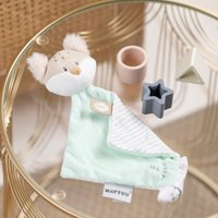 Nattou Mini-Schmusetuch Fuchs Flo