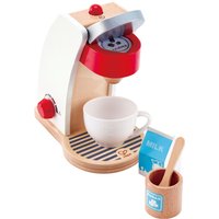 Hape Kaffeemaschine aus Holz
