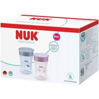Nuk 2er-Pack Trinklernbecher Magic Cup 230ml