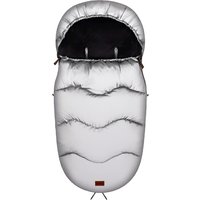 Fillikid Winterfußsack Ogre Reflect schwarz