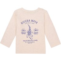 Noppies Baby Langarmshirt Olton