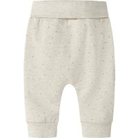 Name It Jogginghose Blumen Punkte