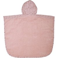 Wörner Badeponcho rosa