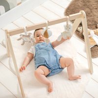 Nattou Spieltrapez Fuchs Flo, Ernest & Oli