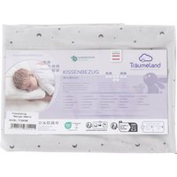 Träumeland Kissenbezug für Wolke Babykopfkissen 40 x 60 cm