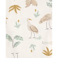 Carter's 4er-Pack Bodys langarm Gänse Ringel