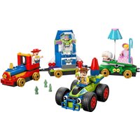 Lego® Disney 43264 Partyzug und das Auto RC aus Toy Story