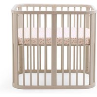 Stokke® Nighti™ Spannbetttuch Nighti Mini 60x80 cm Organic Cotton