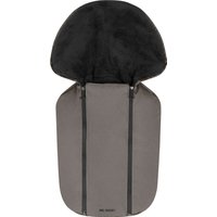 Abc Design Neugeborenen Fußsack braun