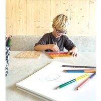 Small Foot Schreibtafel-Set Educate
