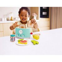 Hape Toaster-Set Pop-up Kling
