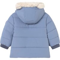 Mayoral Steppjacke Kapuze mit Ohren Plüschfutter