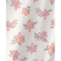 Carter's 2-tlg. Set Body kurzarm und Shorts Blumen
