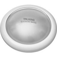 Sprechender Funkwecker mit Zeitansage "TALK2"
