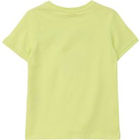 S.Oliver T-Shirt Wendepailletten-Fußball