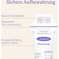Lansinoh Muttermilchbeutel