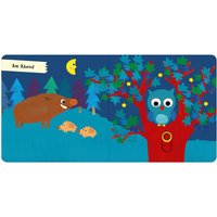 Arsedition Pappbilderbuch Mein erstes Spielbuch - Waldtiere