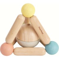Plantoys Babyspielzeug Pyramide pastell