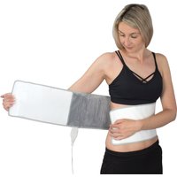 Beheizte Rückenbandage