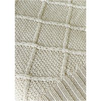Kaiser Babydecke Wool aus Merino-Wolle 80x100 cm