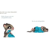 Thienemann-Esslinger Der kleine Siebenschläfer Meine Geschichte zum Kuscheln, Trösten, Liebhaben