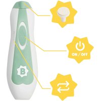 Badabulle Elektrische Nagelfeile