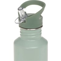 Lässig Trinkflasche Steel