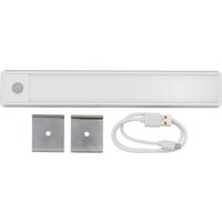 Magnetische Power-LED-Leiste mit Bewegungssensor "HandyLux SlimBright"