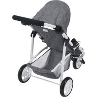 Bayer Chic Puppen-Jogging-Buggy Lola