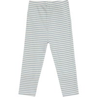 Lässig Leggings Rippqualität Ringel Smiley Little Gang