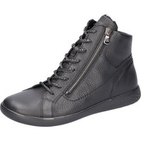 Leder Stiefelette Cloé Hoxy