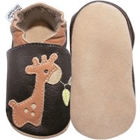 Hobea-Germany Krabbelschuhe Giraffe