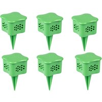 Moderne Hausfrau Angebot für moderne Haushalte 30% Rabatt auf Gardigo SchneckenVerdufter 6er Set