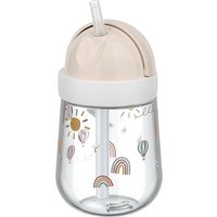 Mepal Mio Strohhalmbecher 300 ml