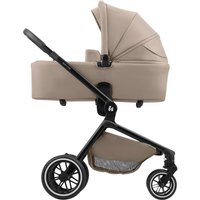 Hauck Kombikinderwagen Move N Care beige