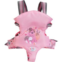 Zapf Creation Baby Born Puppen Babytrage