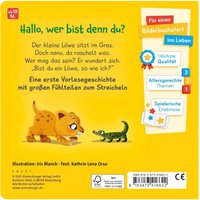 Ravensburger Mein erstes Vorlesebuch Bist du ein Löwe?