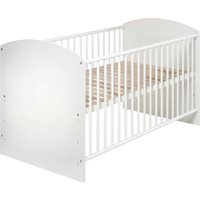 Schardt 2-tlg. Babyzimmer Classic White
