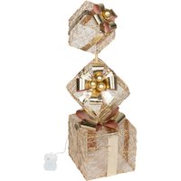 Batterie -Geschenkezauber mit LED-Lichterkette
