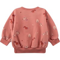 Sanetta Sweatshirt Pferde