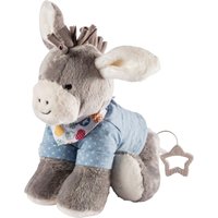 Sterntaler Spieluhr Esel Emmi 20cm
