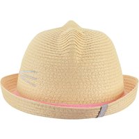 Sterntaler Strohhut mit UV-Schutz Katze