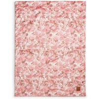 Elodie Babydecke Pearl Velvet Decke - River Rose