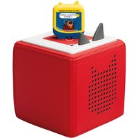 Tonies Clever Tonie Hörfigur BiBiBiber hat da mal 'ne Frage - Warum leuchten Sterne