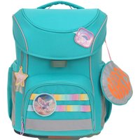 Lässig Schulranzen-Set Slim Unique 7-tlg.
