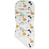 Babycab Universal Sitzauflage für Kinderwagen Sportwagen & Buggy mehrfarbig